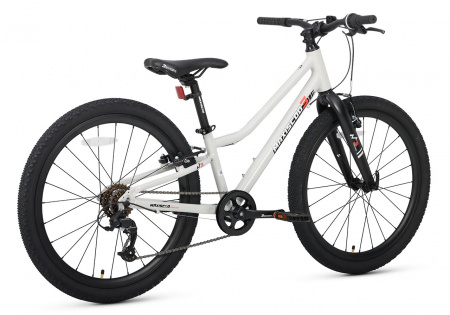 Велосипед Детский Maxiscoo 3BIKE 24'' L Серый (2025)