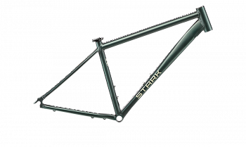 Рама Stark'26 Tank 29.3 HD+ темно-зеленый матовый/бежевый 22'' XL