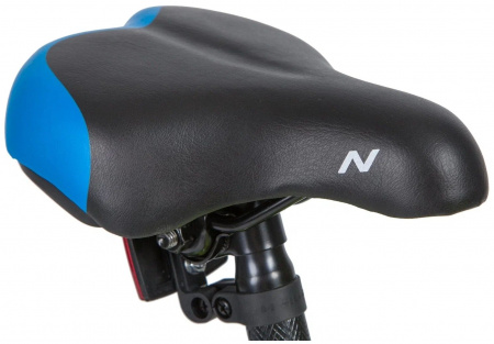 Велосипед NOVATRACK 14'' NEPTUNE зеленый, тормоз нож, крылья корот, полная защ.цепи