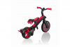 Трехколесный велосипед-беговел, GLOBBER TRIKE EXPLORER (2 IN 1), красный, (630-102)