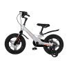 Детский Велосипед MAXISCOO ''Space'' Deluxe Plus 14'', Графит, С Дисковыми Тормозами (2022)
