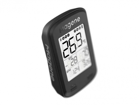 Magene. ГЛОНАСС/ GPS Велокомпьютер C206 Pro, 29 функций
