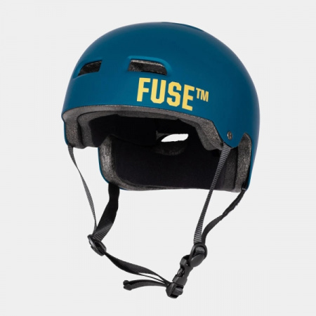 Шлем Fuse Alpha (синий) M-L / 57-59 см арт: 38070014718