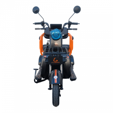 Электротрицикл Kugoo Т2, АКБ 20800мАч, Мотор 500W, 60V