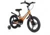 Велосипед Детский Maxiscoo SPACE Deluxe 16'' Оранжевый Топаз (2025) (MSC-S1644D)
