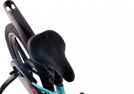 Велосипед Детский Maxiscoo JAZZ Pro 18'' Мятный (2025)