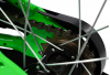DEWOLF RIDLY JR 16 Велосипед детский, neon green/black/neon green, размер рамы One Size Only