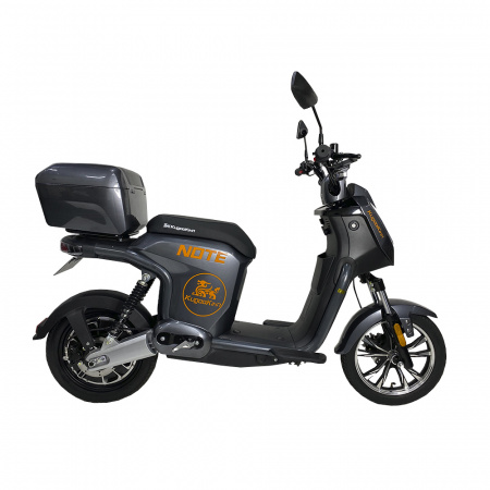 Электроскутер Kugoo Kirin NOTE, АКБ 25000мАч, Мотор 800W