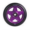 Колесо ''Tokyo fuss'' Kyusha wheel purple black