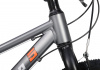 Велосипед Детский Maxiscoo 5BIKE 24'' M200 Графит (2025)