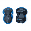 Комплект защиты Globber PROTECTIVE JUNIOR SET XXS (-25KG ), синий