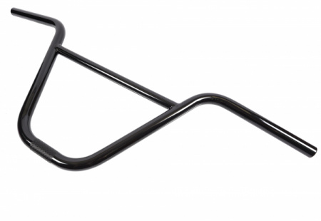 BMX Руль Code Bikes Keeper Gloss Black 22,2 9,5'' (черный) арт: HDB-115-BLK-95