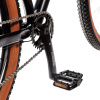 Велосипед HORST Aztec 17'' (24) черный/серый (24-2400000016)