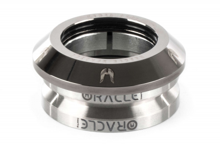 Рулевая Ethic Oracle headset black chrome