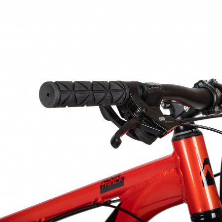 Велосипед NOVATRACK FATBIKE 24'' SUV алюм.рама 13, терракот., 7-скор,TY200/TS38, диск.торм.STG