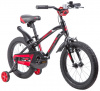 Novatrack Prime 16 (2019) (16 One size Черный 1 Ободной/Задний ножной 133965 167APRIME.BK9)